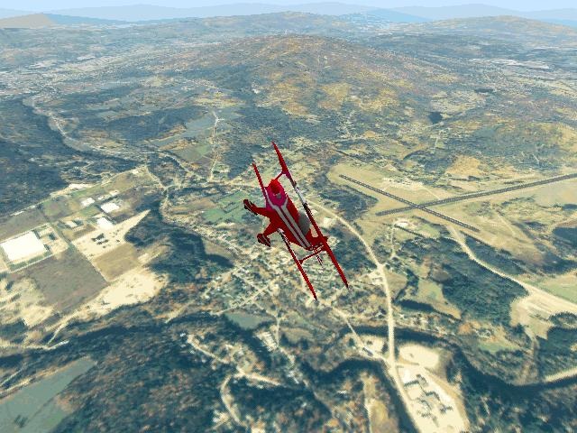 FlightGear : Un logiciel de simulation aéronautique libre